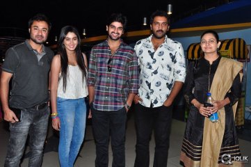 Celebrities at Dikkulu Choodaku Ramayya Movie Premiere Show